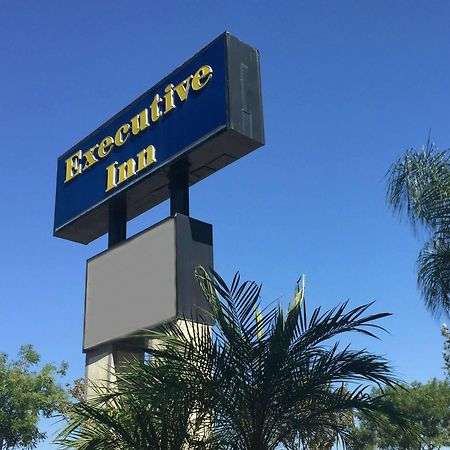 Anaheim Executive Inn&Suites Exterior foto