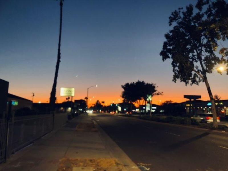 Anaheim Executive Inn&Suites Exterior foto