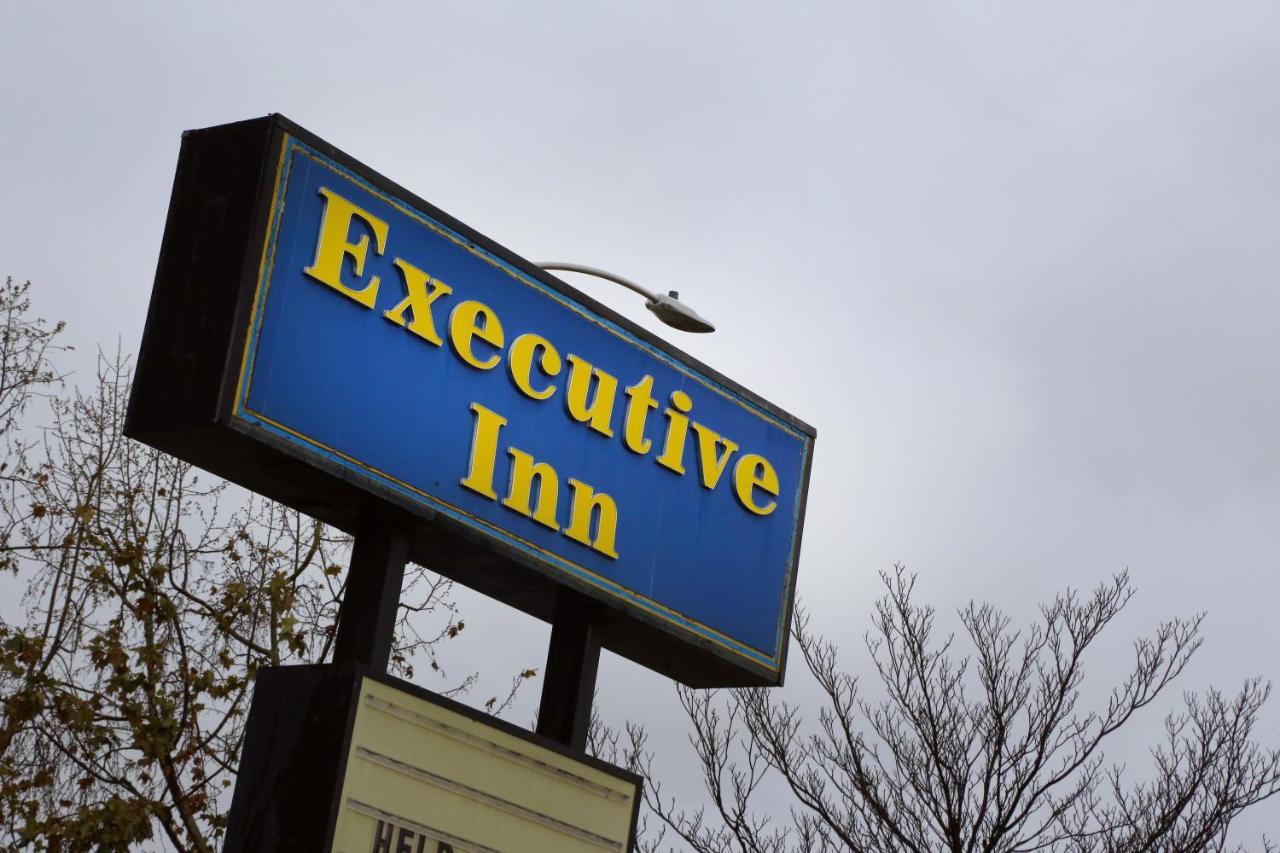 Anaheim Executive Inn&Suites Exterior foto