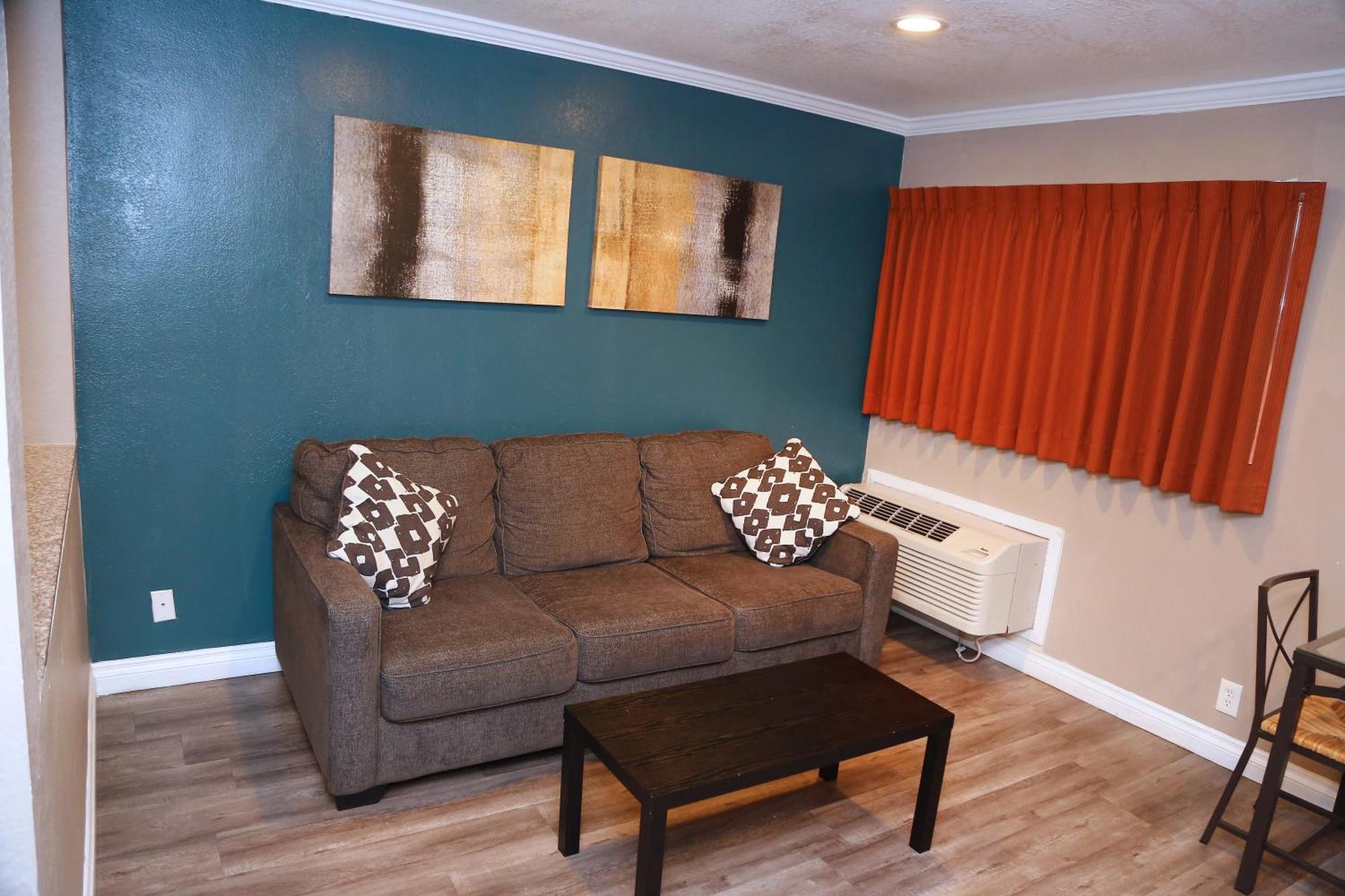 Anaheim Executive Inn&Suites Zimmer foto