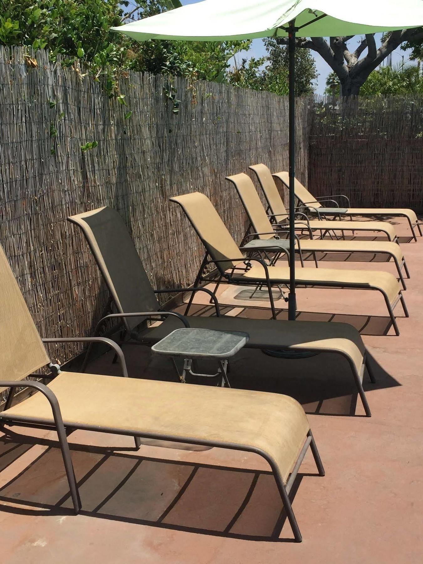 Anaheim Executive Inn&Suites Exterior foto